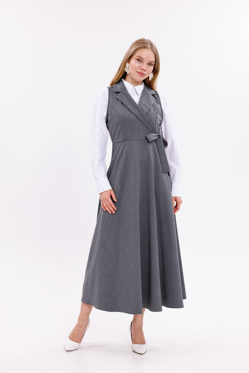 BRT Zinet Jumper Gray