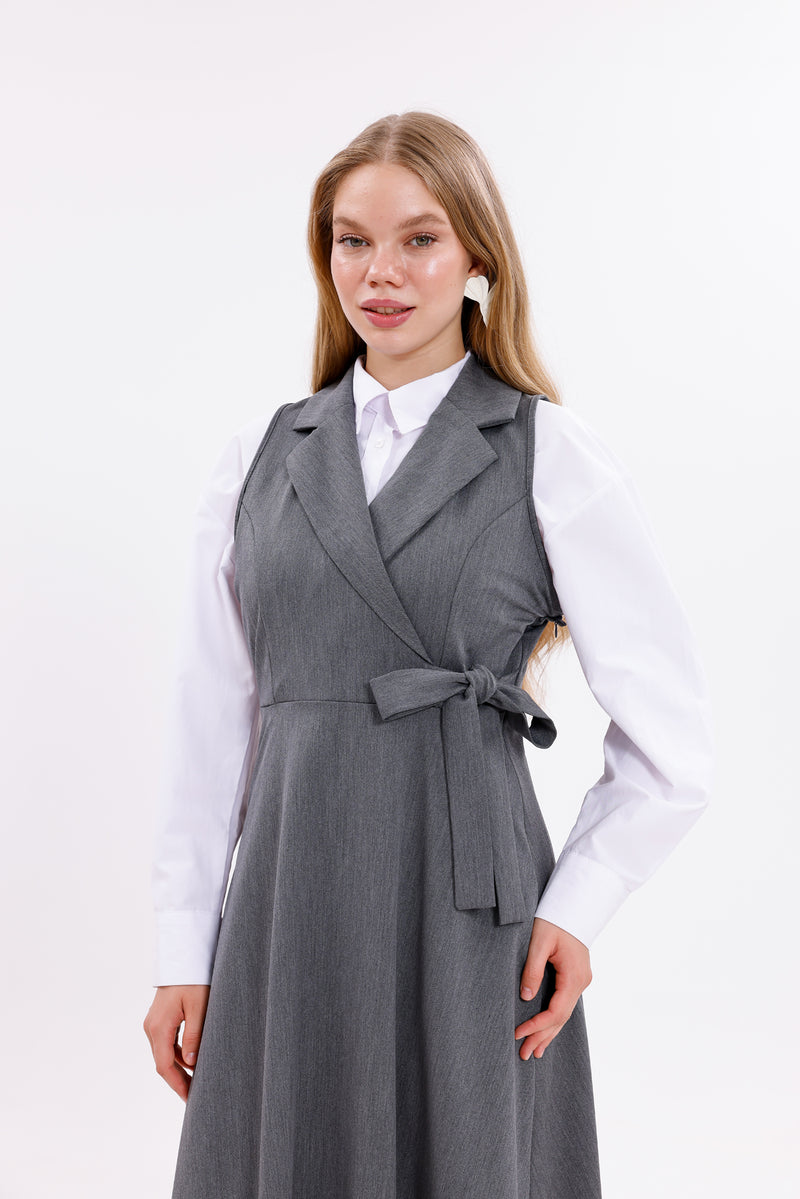 BRT Zinet Jumper Gray