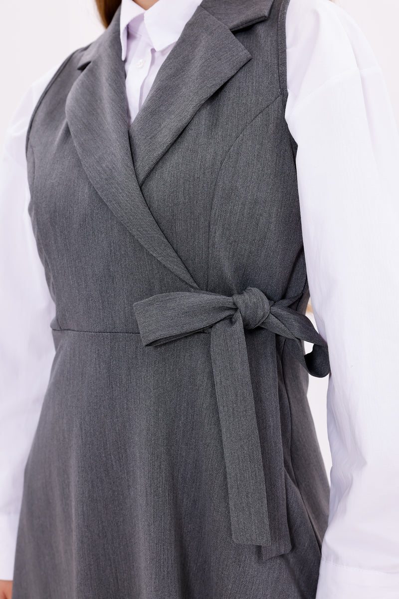BRT Zinet Jumper Gray