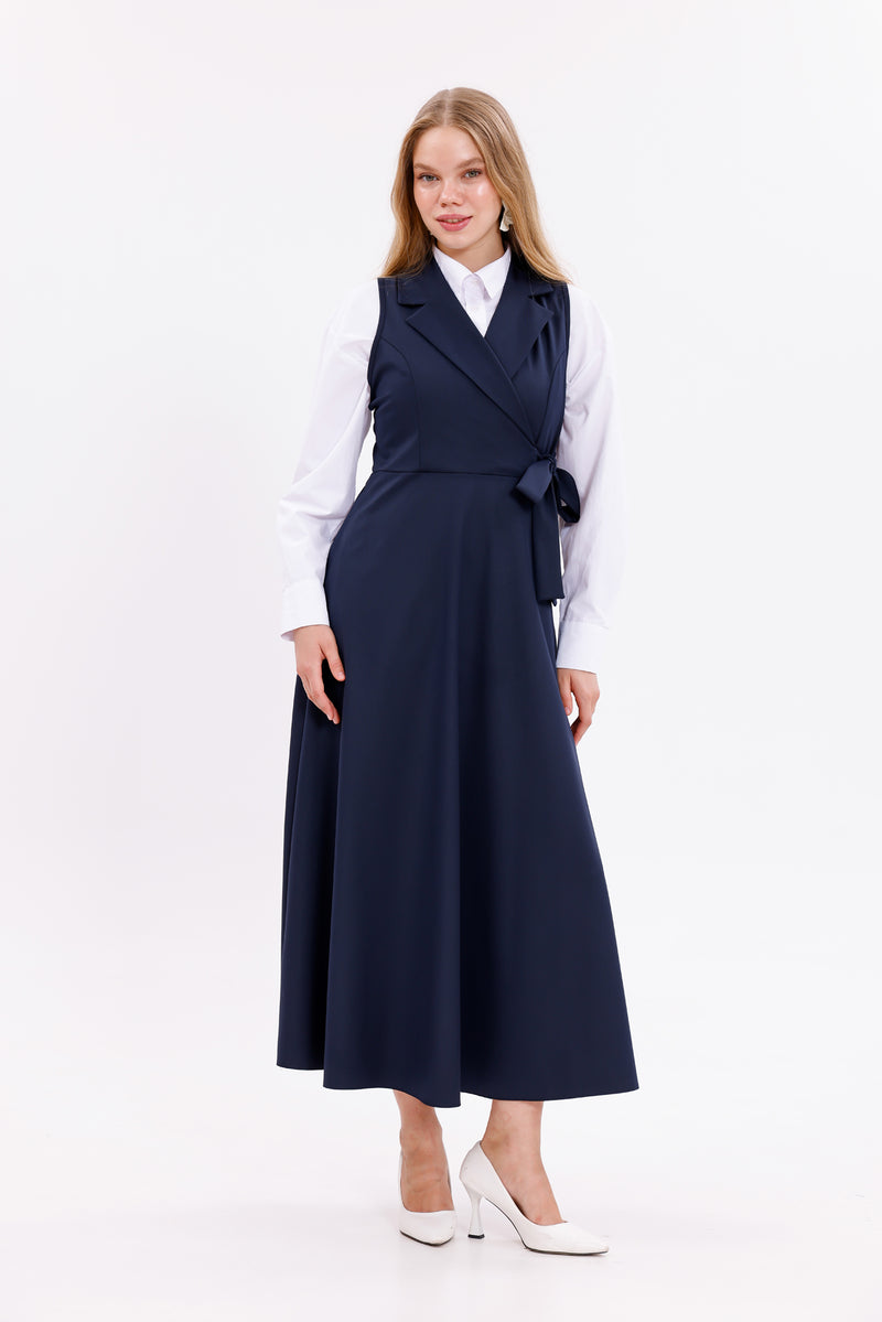 BRT Zinet Jumper Navy Blue