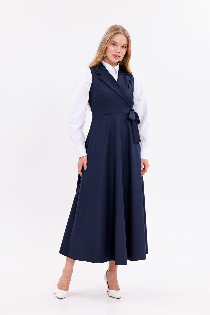 BRT Zinet Jumper Navy Blue
