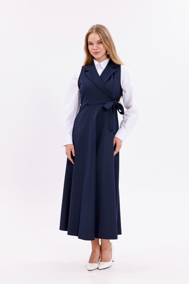 BRT Zinet Jumper Navy Blue