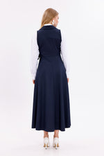 BRT Zinet Jumper Navy Blue