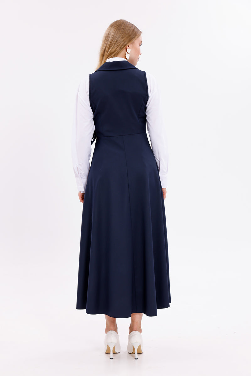 BRT Zinet Jumper Navy Blue