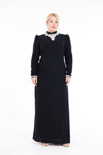 T&Y Janet Special Occasion Dress Black
