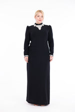 T&Y Janet Special Occasion Dress Black