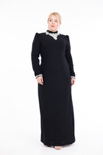 T&Y Janet Special Occasion Dress Black