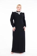 T&Y Janet Special Occasion Dress Black
