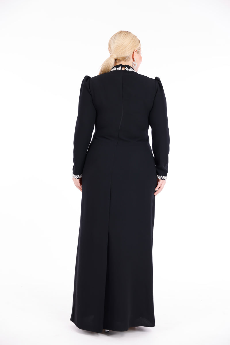 T&Y Janet Special Occasion Dress Black