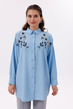 PL Rasha Shirt Blue