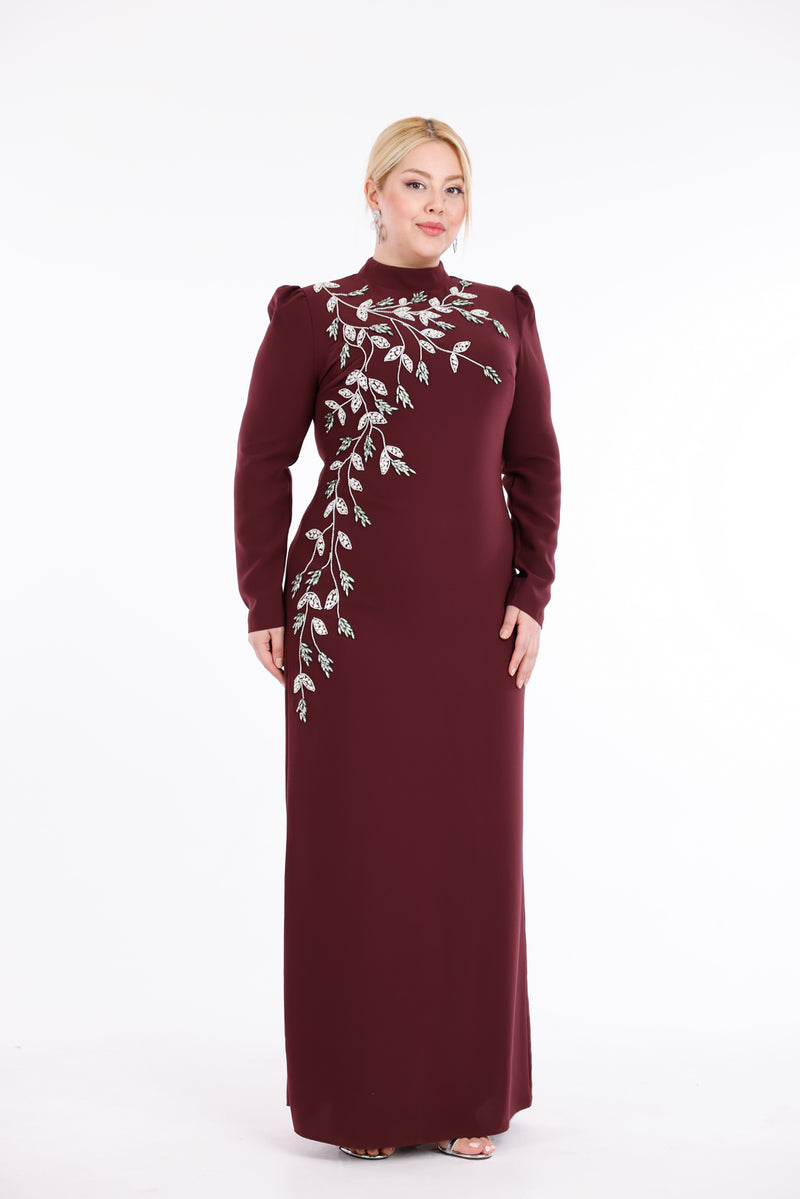 T&Y Janet Special Occasion Dress Ivy