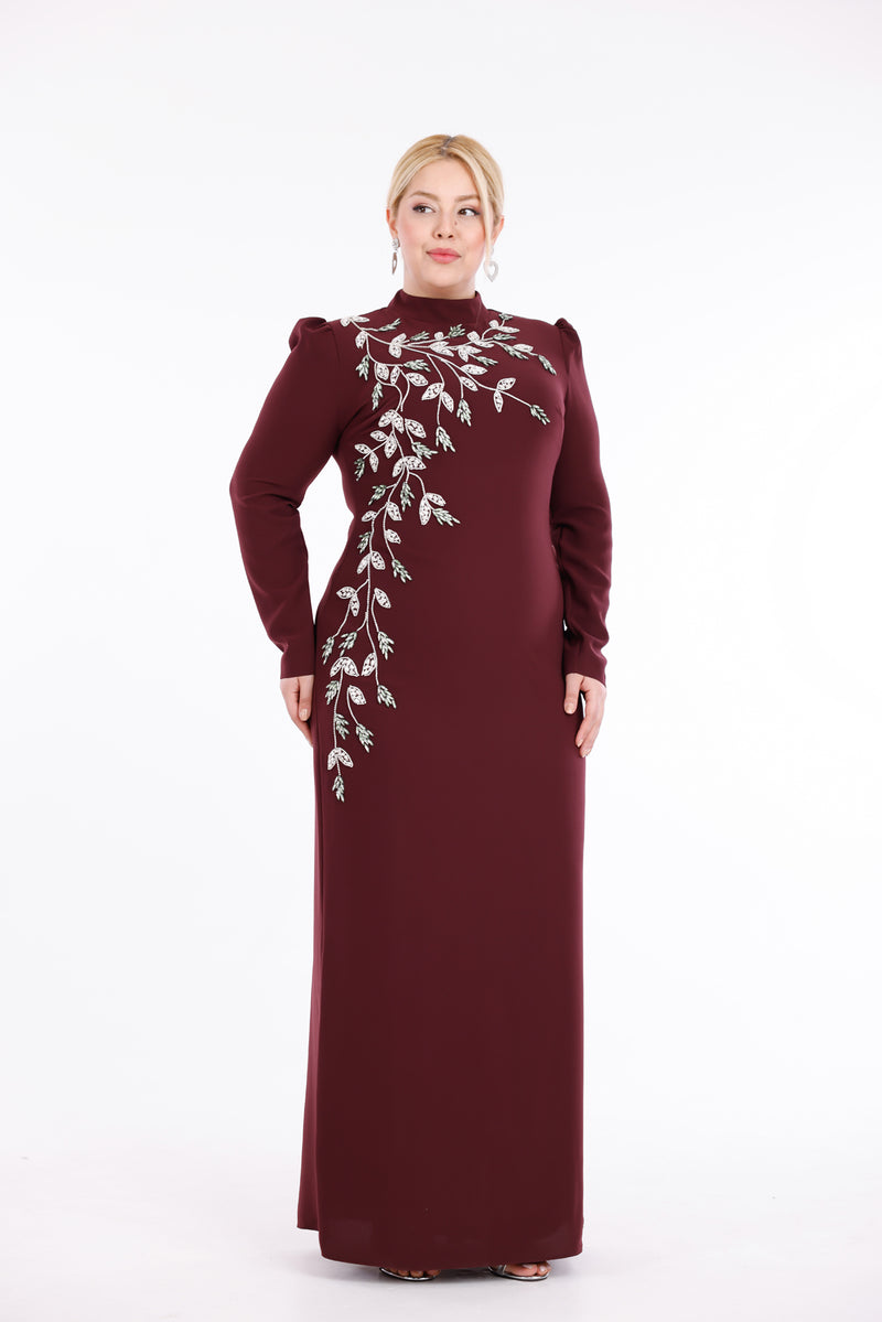 T&Y Janet Special Occasion Dress Ivy