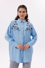 PL Rasha Shirt Blue