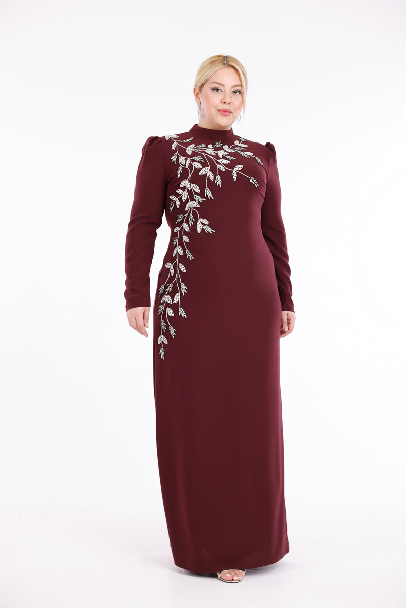 T&Y Janet Special Occasion Dress Ivy