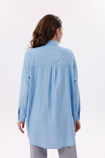 PL Rasha Shirt Blue