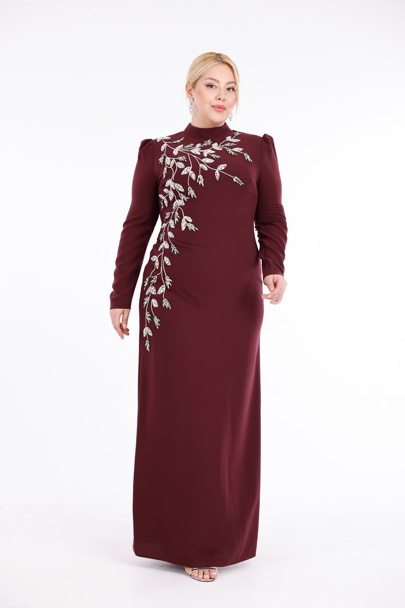T&Y Janet Special Occasion Dress Ivy