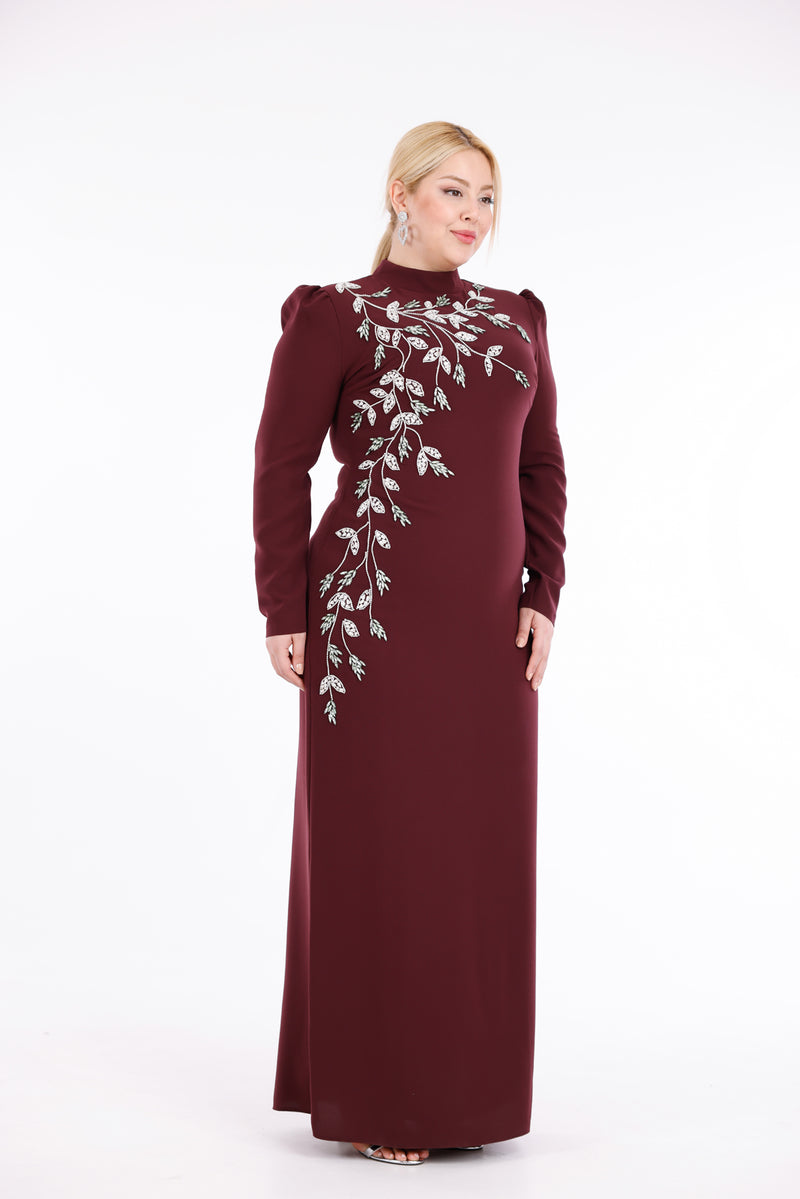 T&Y Janet Special Occasion Dress Ivy