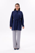 PL Keeper Tunic Navy Blue