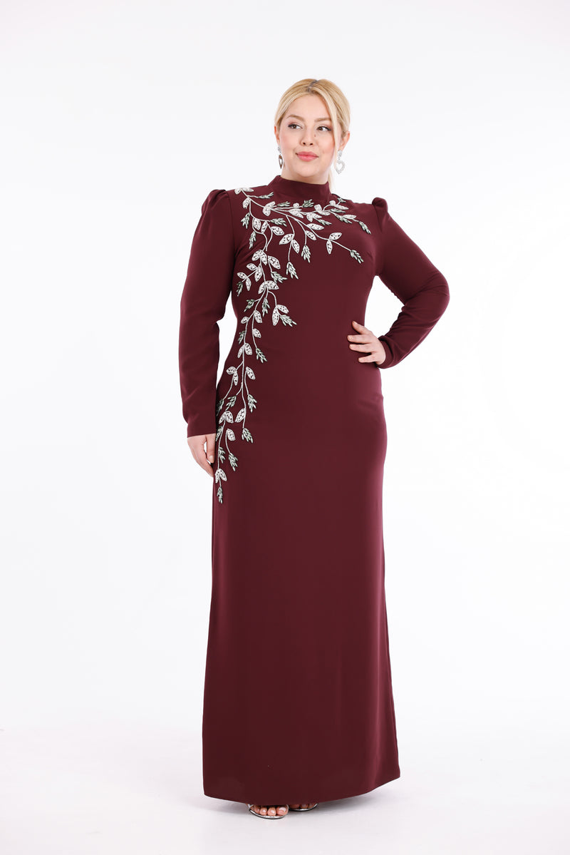 T&Y Janet Special Occasion Dress Ivy