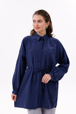 PL Keeper Tunic Navy Blue