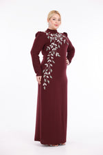 T&Y Janet Special Occasion Dress Ivy