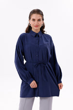 PL Keeper Tunic Navy Blue