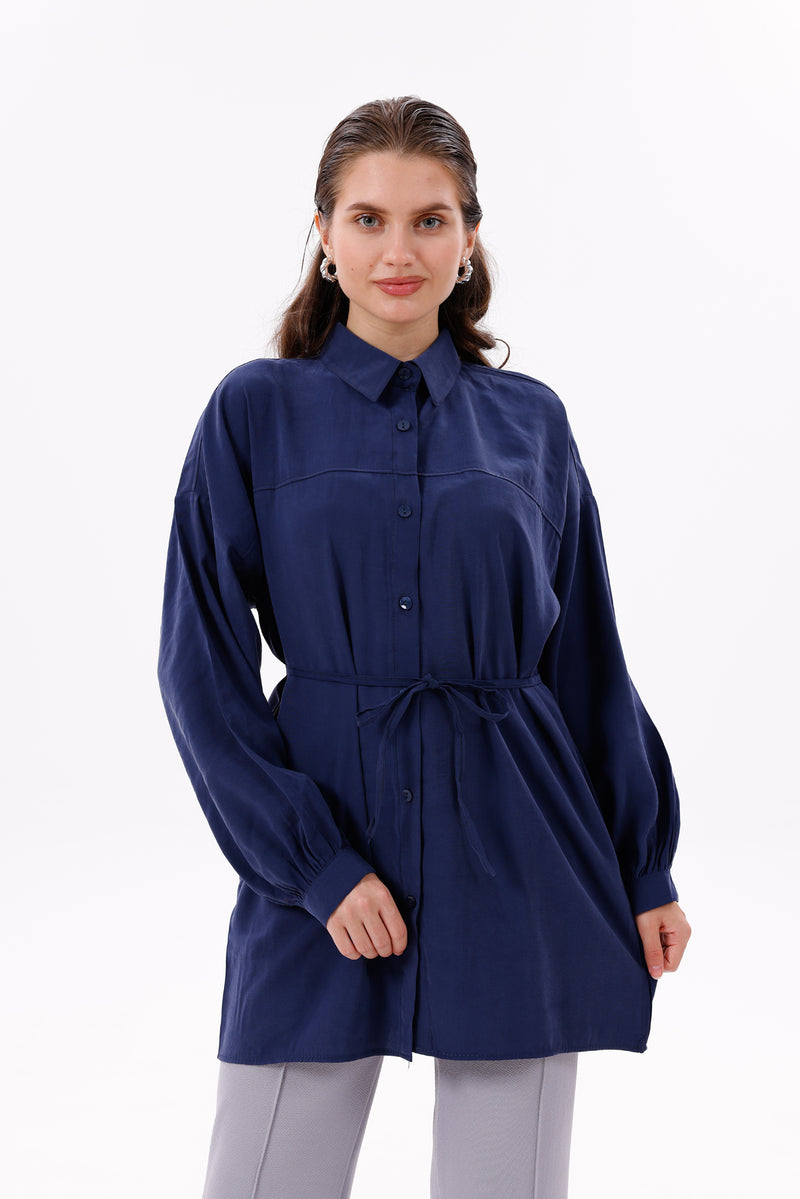 PL Keeper Tunic Navy Blue