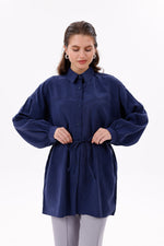 PL Keeper Tunic Navy Blue