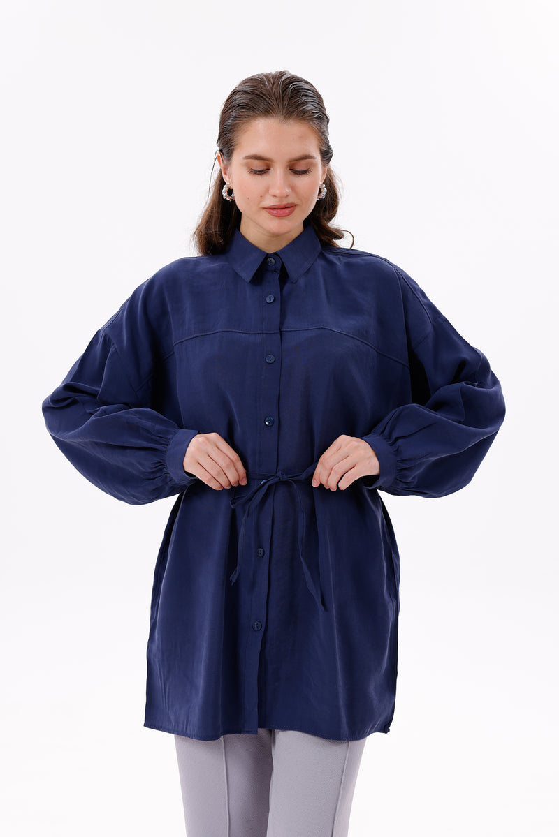 PL Keeper Tunic Navy Blue