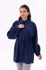 PL Keeper Tunic Navy Blue