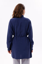 PL Keeper Tunic Navy Blue