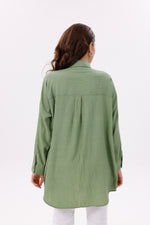 PL Rasha Shirt Green