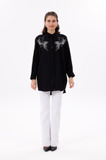 PL Nesley Shirt Black
