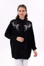 PL Nesley Shirt Black
