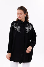 PL Nesley Shirt Black