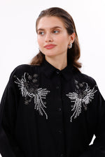 PL Nesley Shirt Black