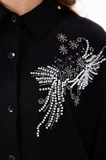PL Nesley Shirt Black