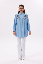 PL Nesley Shirt Blue