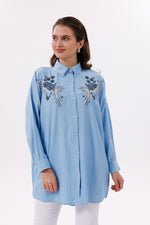 PL Nesley Shirt Blue