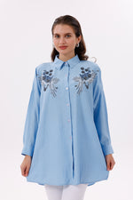 PL Nesley Shirt Blue