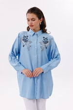 PL Nesley Shirt Blue