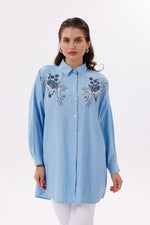 PL Nesley Shirt Blue
