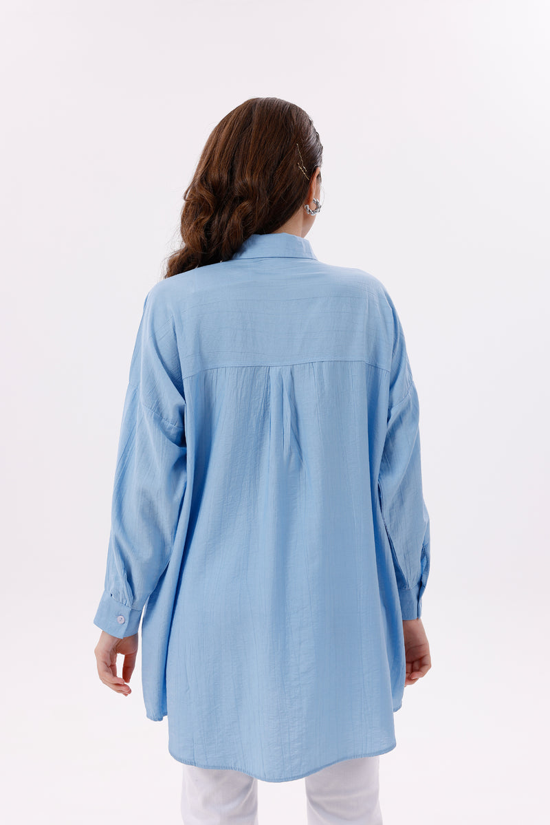 PL Nesley Shirt Blue