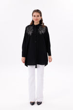PL Yesim Shirt Black