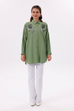 PL Nesley Shirt Green