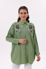 PL Nesley Shirt Green