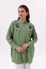PL Nesley Shirt Green