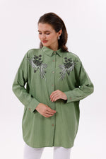 PL Nesley Shirt Green