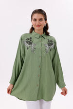 PL Nesley Shirt Green