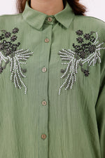 PL Nesley Shirt Green